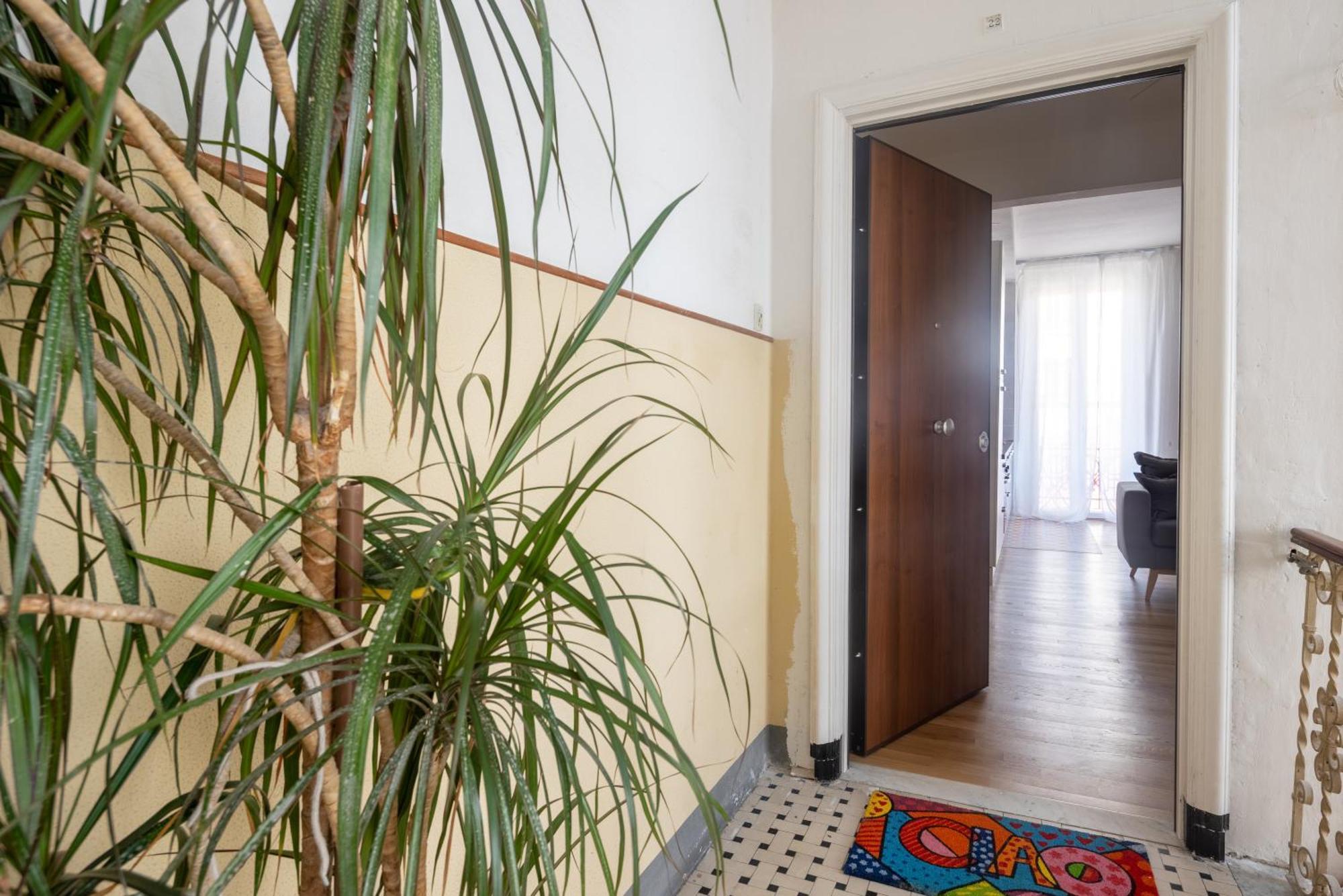 A Ca' Du Barba Ale Apartman La Spezia Kültér fotó