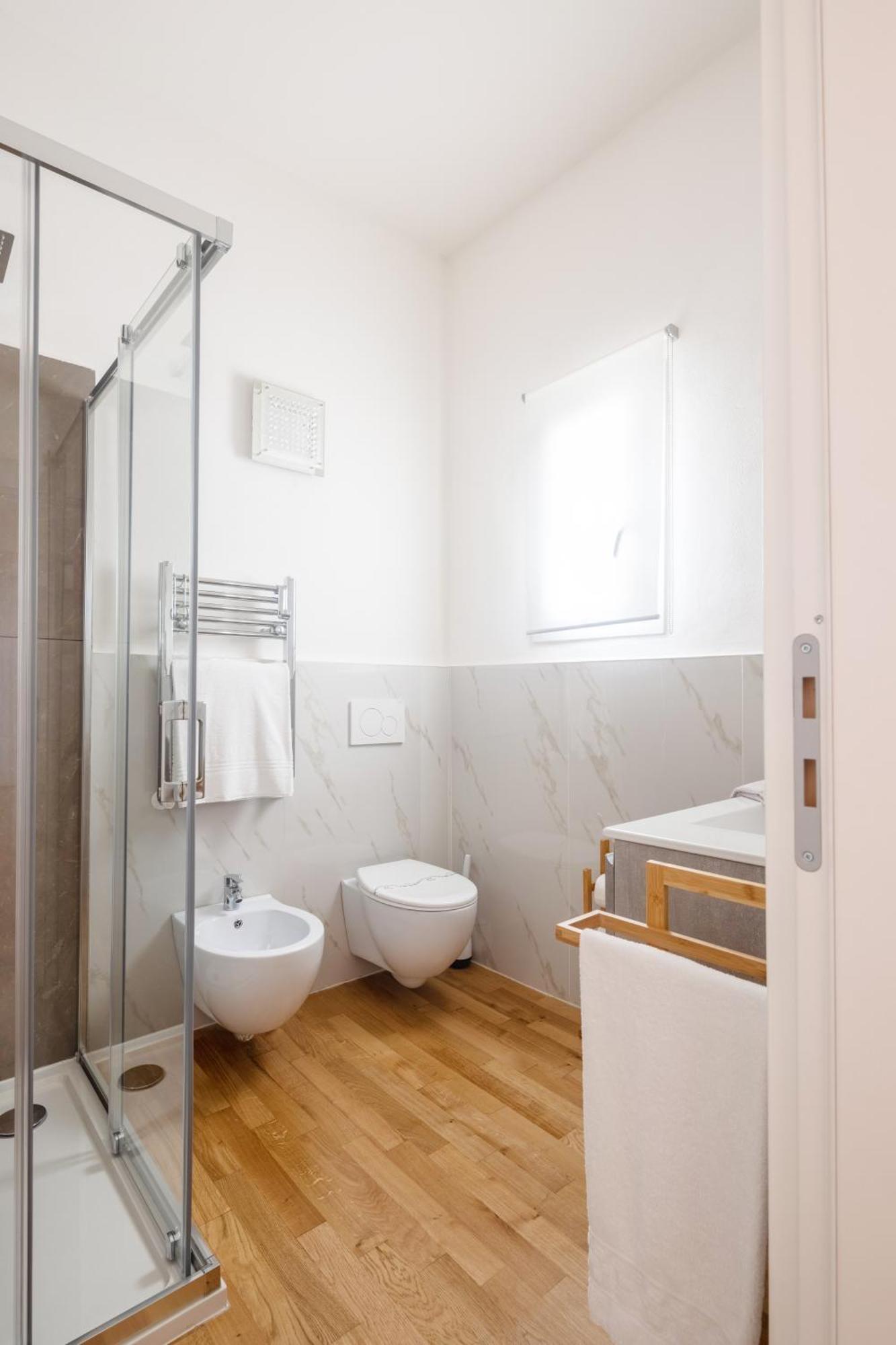 A Ca' Du Barba Ale Apartman La Spezia Kültér fotó