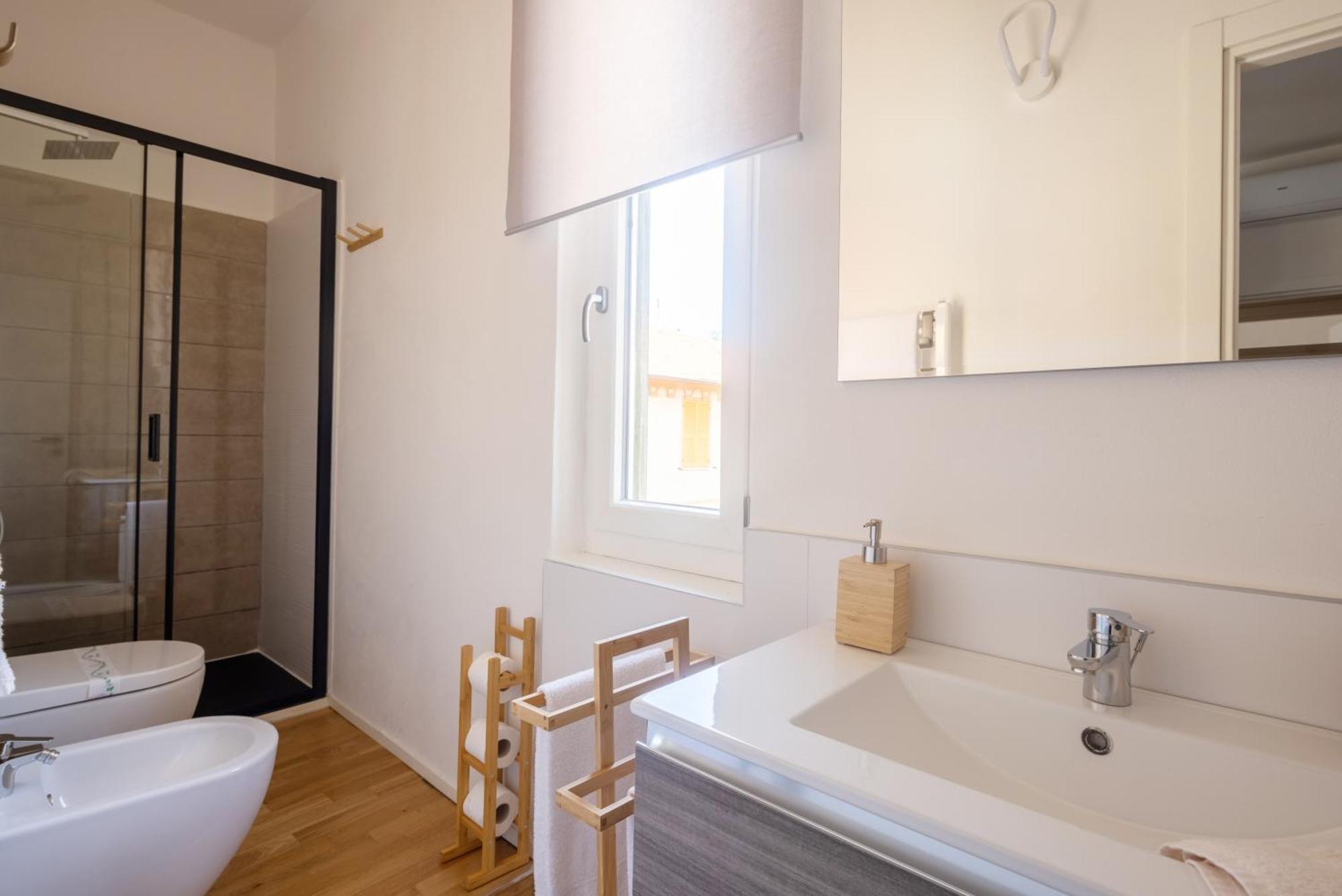 A Ca' Du Barba Ale Apartman La Spezia Kültér fotó
