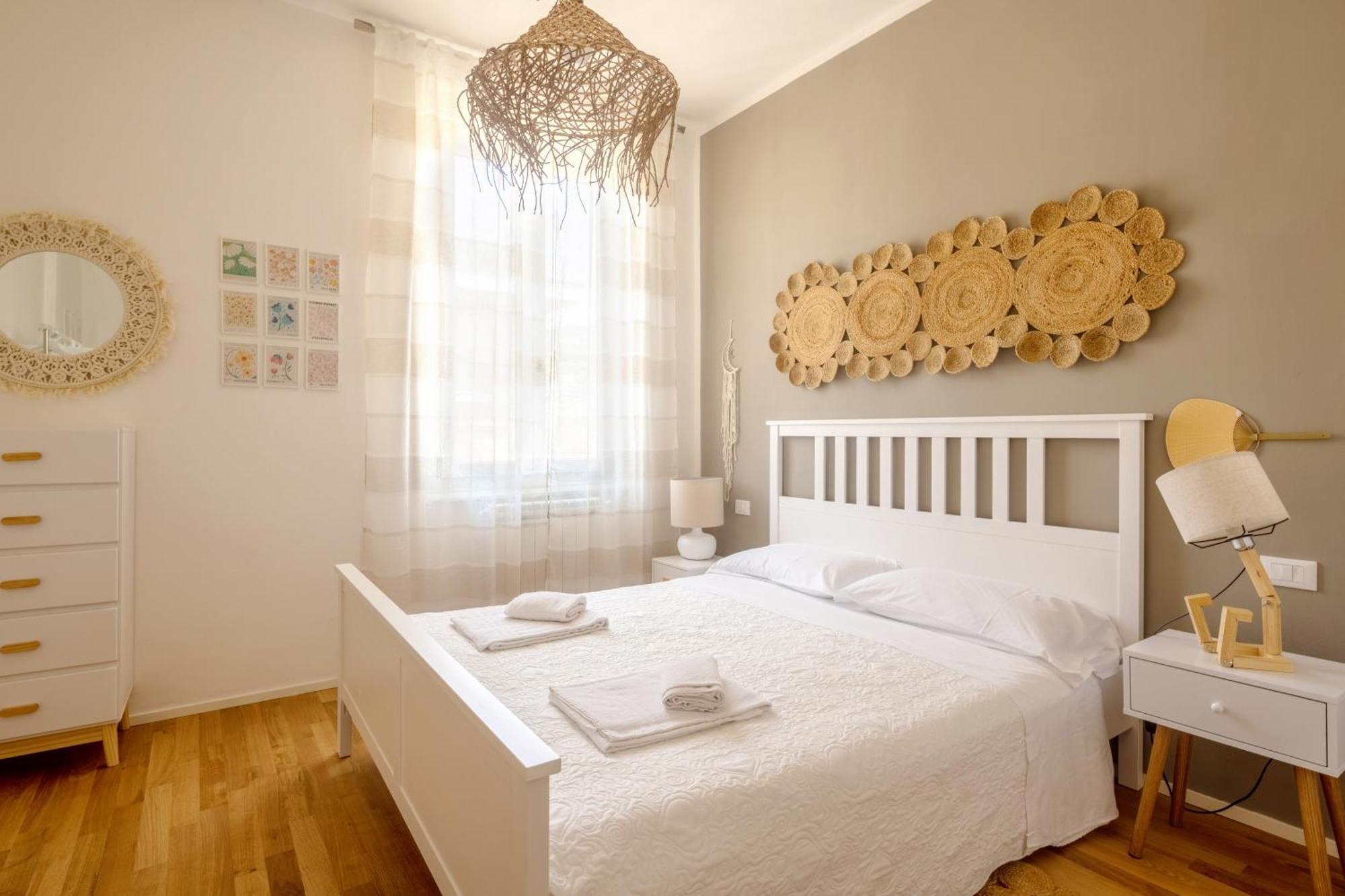 A Ca' Du Barba Ale Apartman La Spezia Kültér fotó