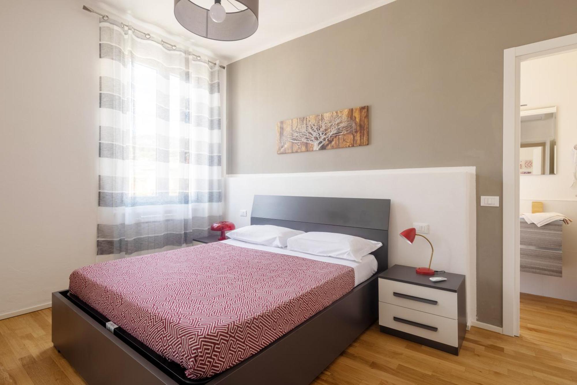 A Ca' Du Barba Ale Apartman La Spezia Kültér fotó