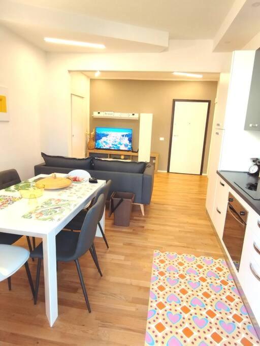 A Ca' Du Barba Ale Apartman La Spezia Kültér fotó